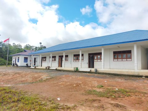 SMP Negeri 2 Kayan Hulu