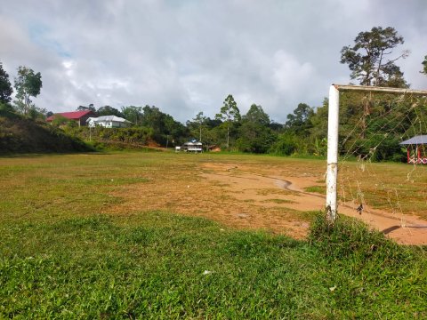 Lapangan Sepak Bola